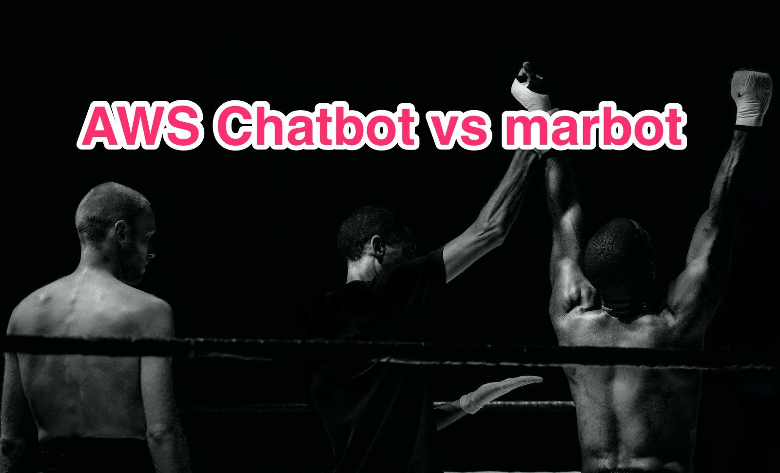 AWS Chatbot versus marbot