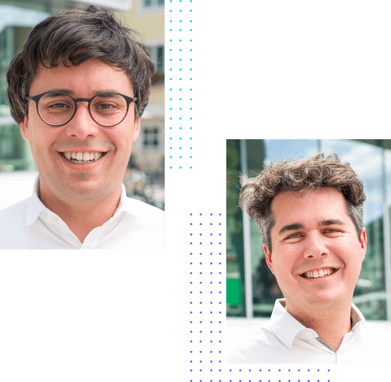 Andreas and Michael Wittig